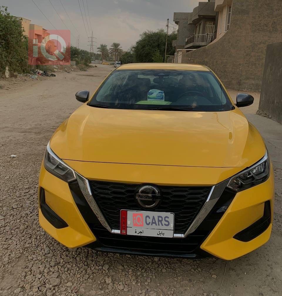 نيسان سنترا